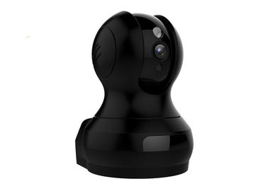 Câmera sem fio do Smart Home preto, seguimento esperto escondido das câmeras de segurança interna