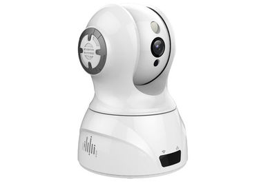 câmaras de vigilância internas sem fio, rádio interno de 2.4G WIFI da câmera do CCTV