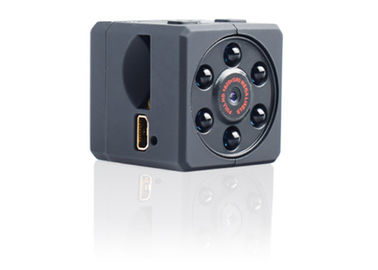 Câmera de controle remoto infravermelha do gravador de vídeo de Digitas, mini câmeras escondidas do baby-sitter para a casa