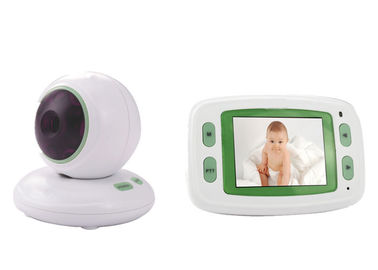 3,2 monitor video sem fio do bebê do íon da polegada HD LCD 3.7V Li