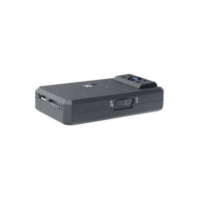 Alarme do movimento 6 medidores de câmera escondida espião de 1080P USB1.1
