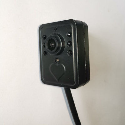 Cctv invisível do Usb da visão noturna 1080P do diodo emissor de luz da câmera 6IR de 940nm mini USB